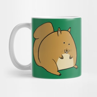 Squirrel orb Mug